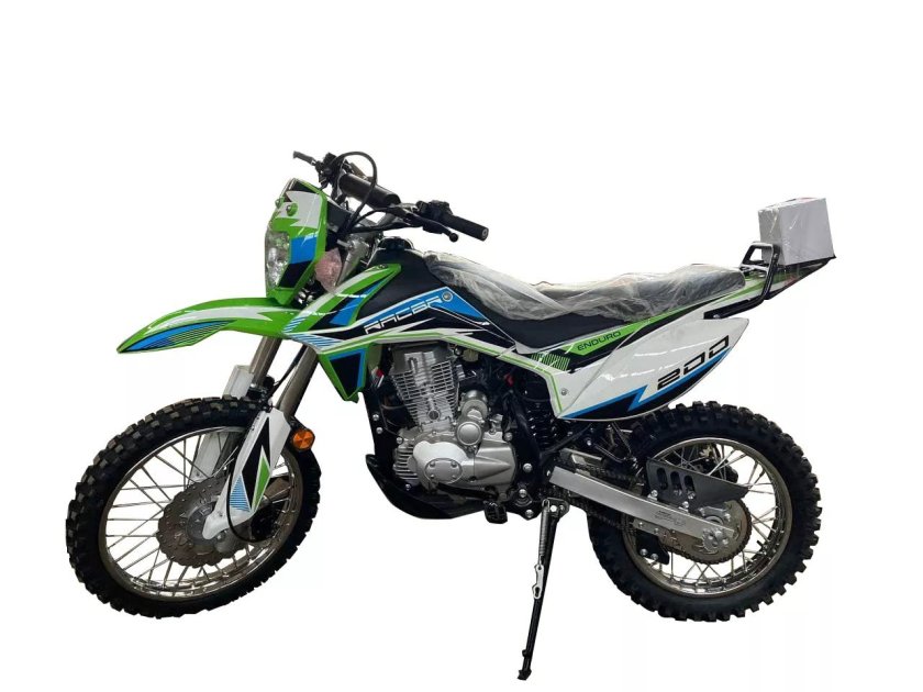 Рейсер эндуро 200