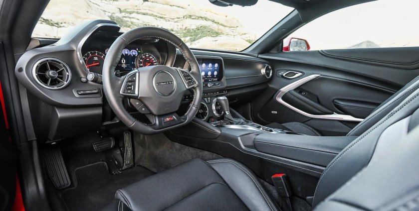 Chevrolet Camaro 2022