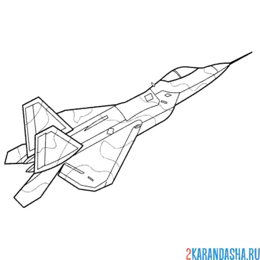 F-22 Раптор