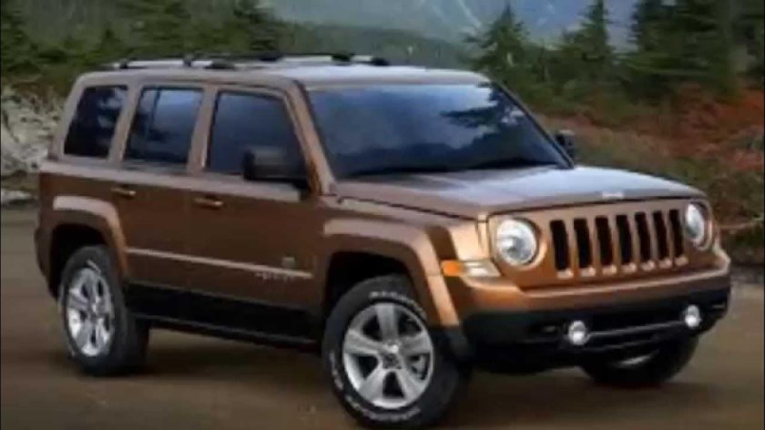 Jeep Compass/ Patriot