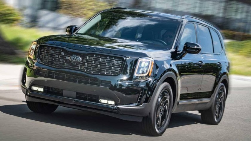 Kia Telluride 2021