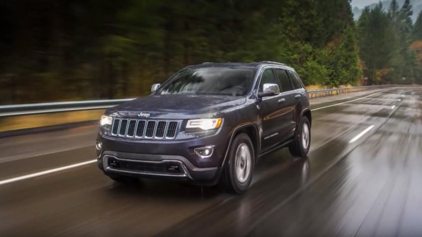 Jeep Grand Cherokee 2013