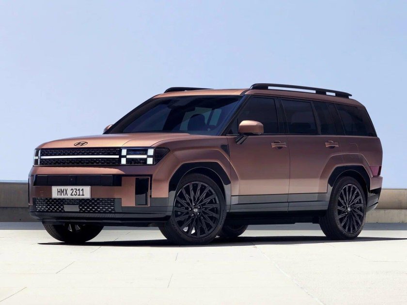 Hyundai 2024 santa fe