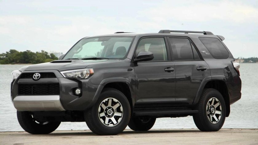 Toyota 4runner TRD