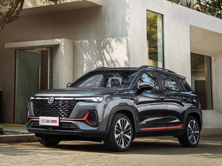 Чанган cs35 Plus