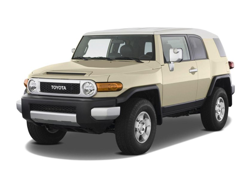 Toyota FJ Cruiser 2007