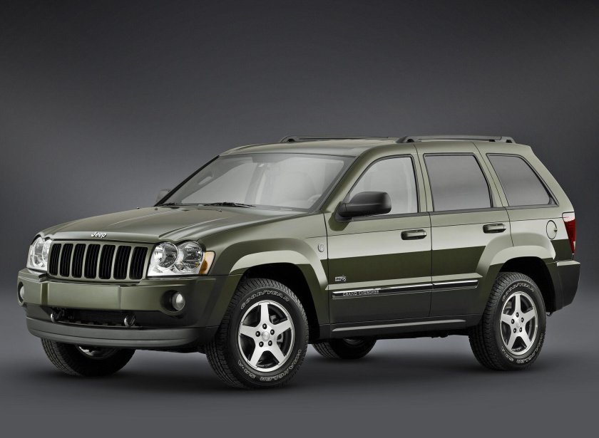 Jeep Grand Cherokee 2006