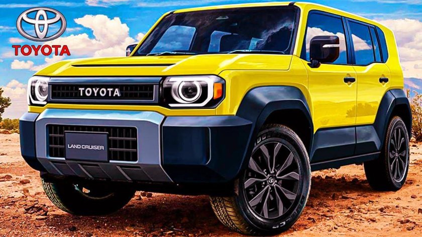 Toyota fj cruiser 2025