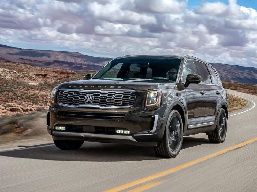 Kia Telluride 2019
