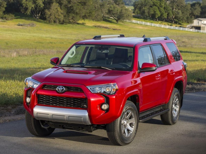 Toyota 4runner 2022