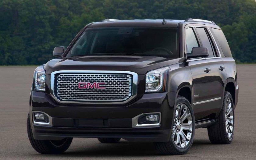 2015 GMC Yukon Denali