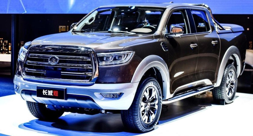 Great Wall пикап 2022