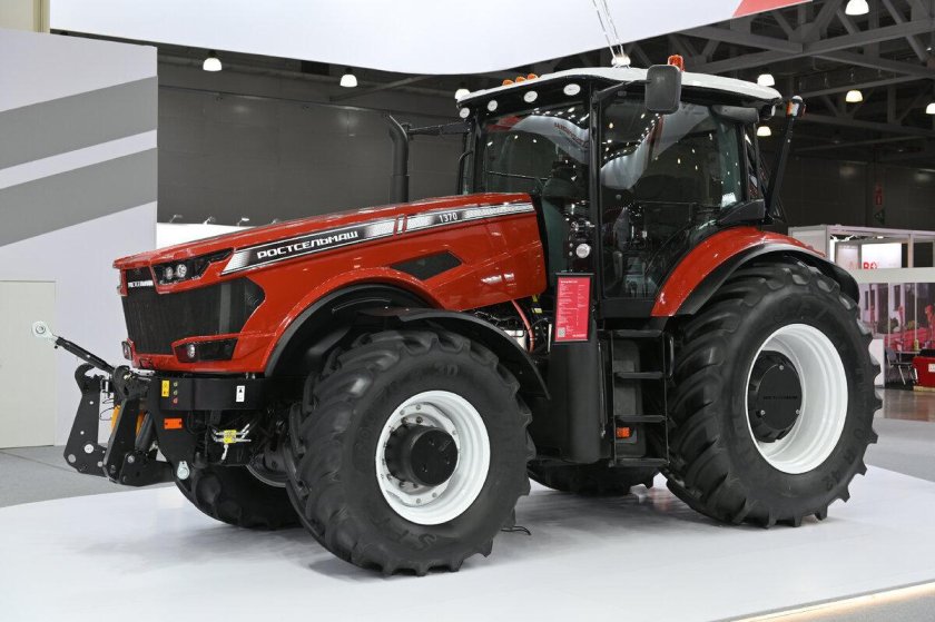 РСМ 1370 трактор