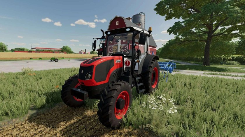 Farming simulator 25 моды