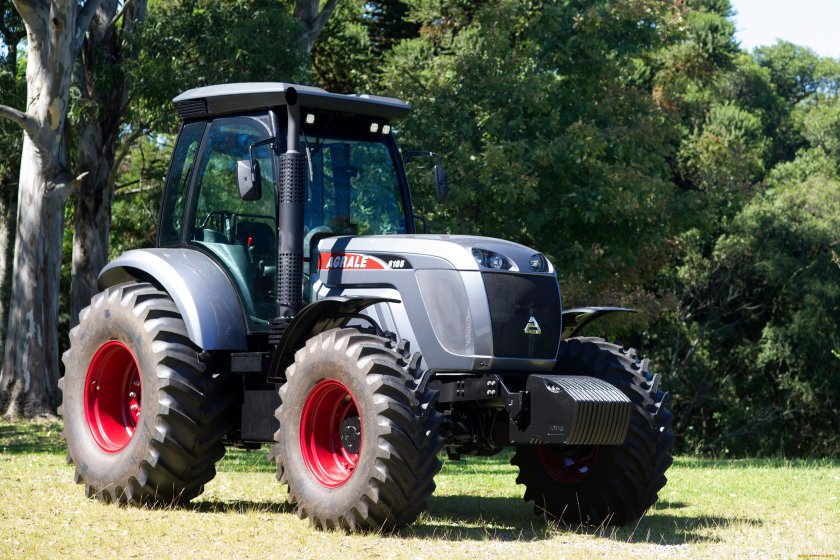 Agrale трактор
