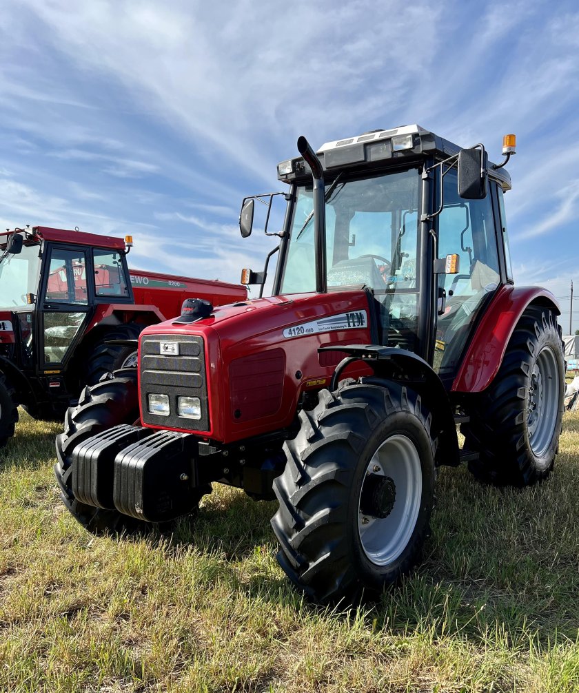 Трактор itm 285