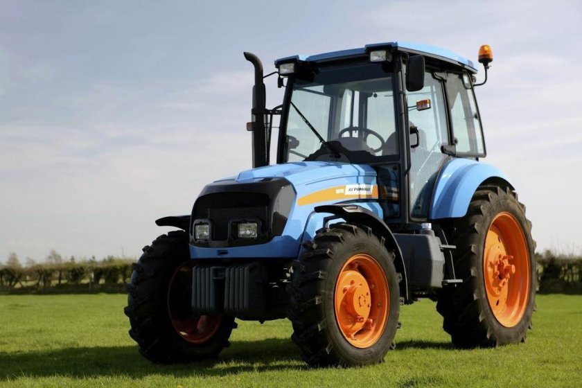 Трактор Агромаш 85тк