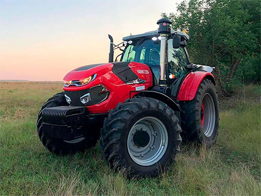 Трактор hanno 804