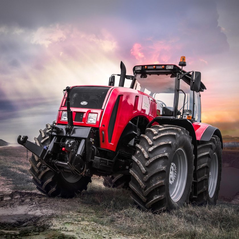 Трактора марки МТЗ 3522