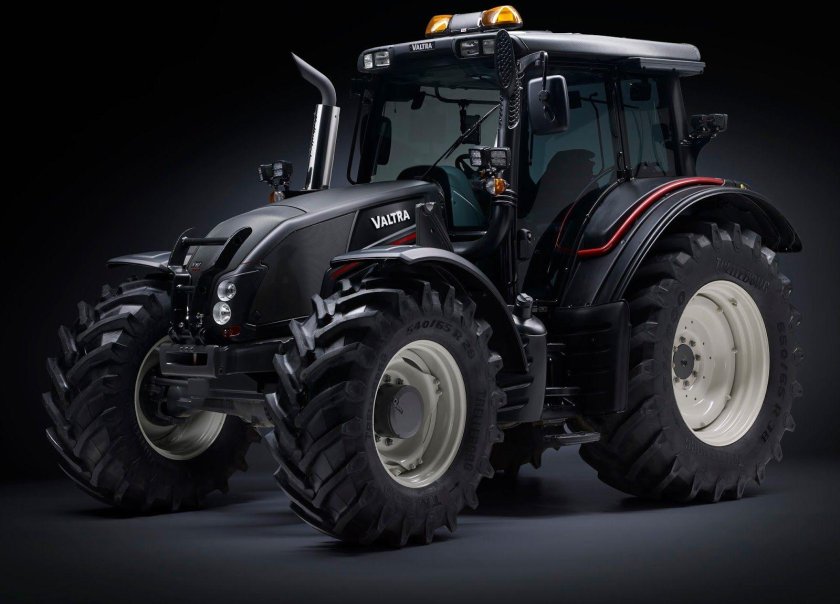 Трактор Valtra