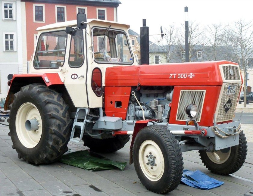 IFA ZT 300