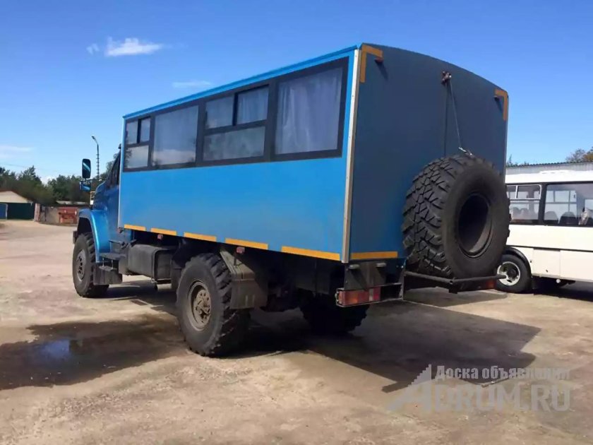 Урал 32552-5013-71