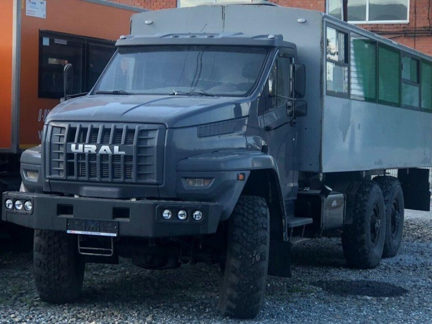Урал 3255-5013-71