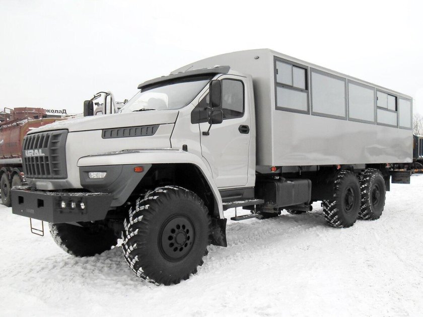 Урал next 3255-5013-71