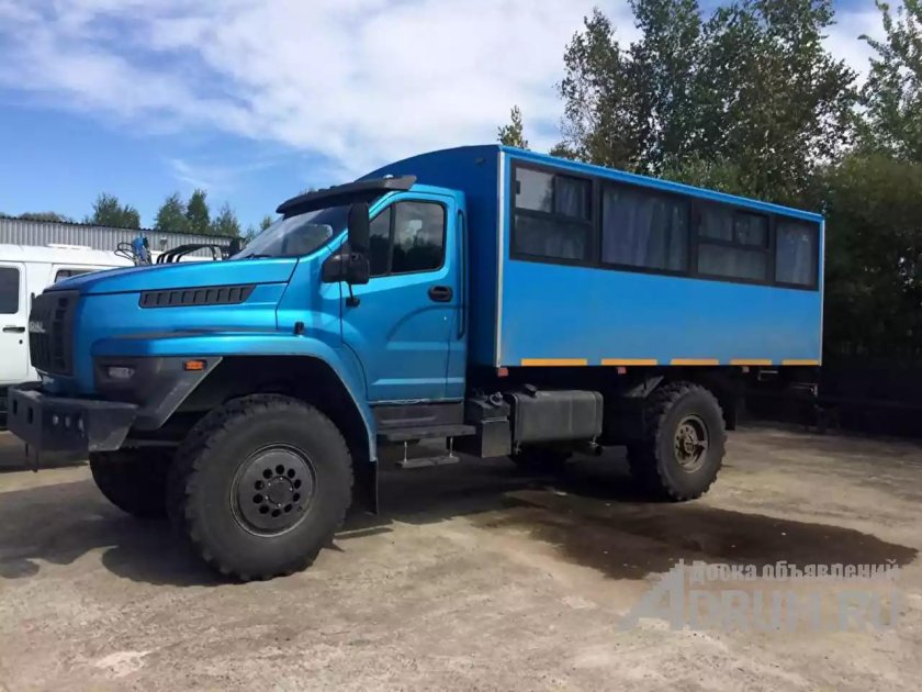 Урал 32552-5013-71