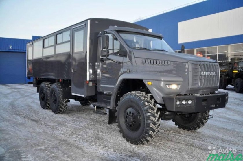 Урал next 3255-5013-71е5
