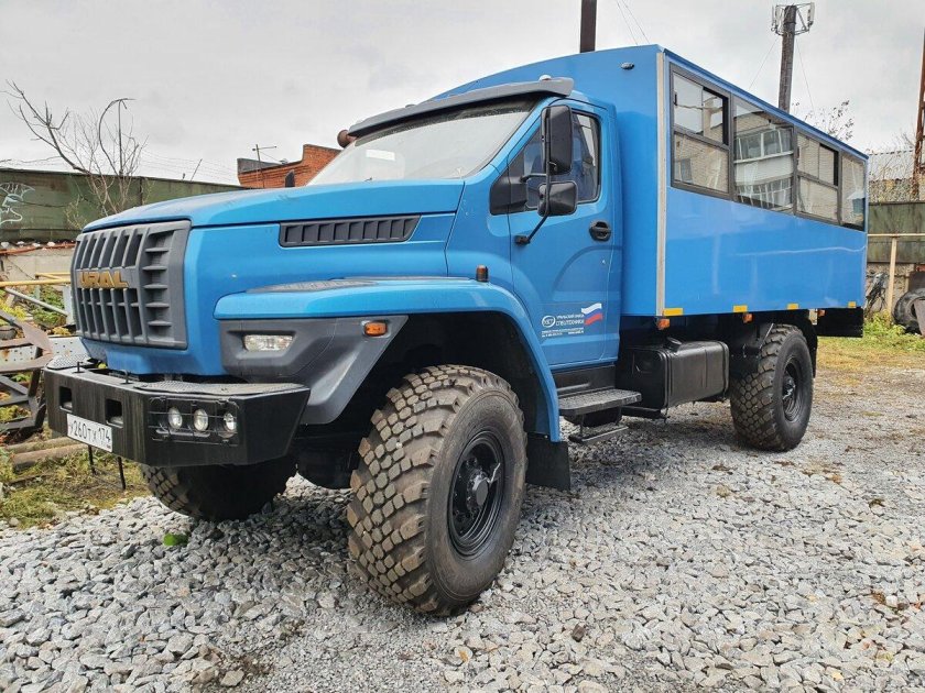 Урал 32552-5013-71