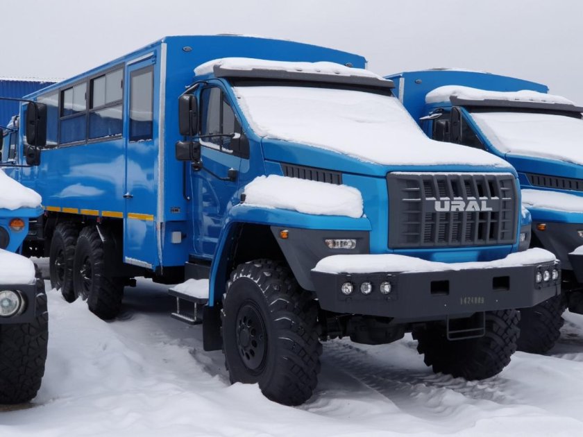 Урал next 3255-5013-71