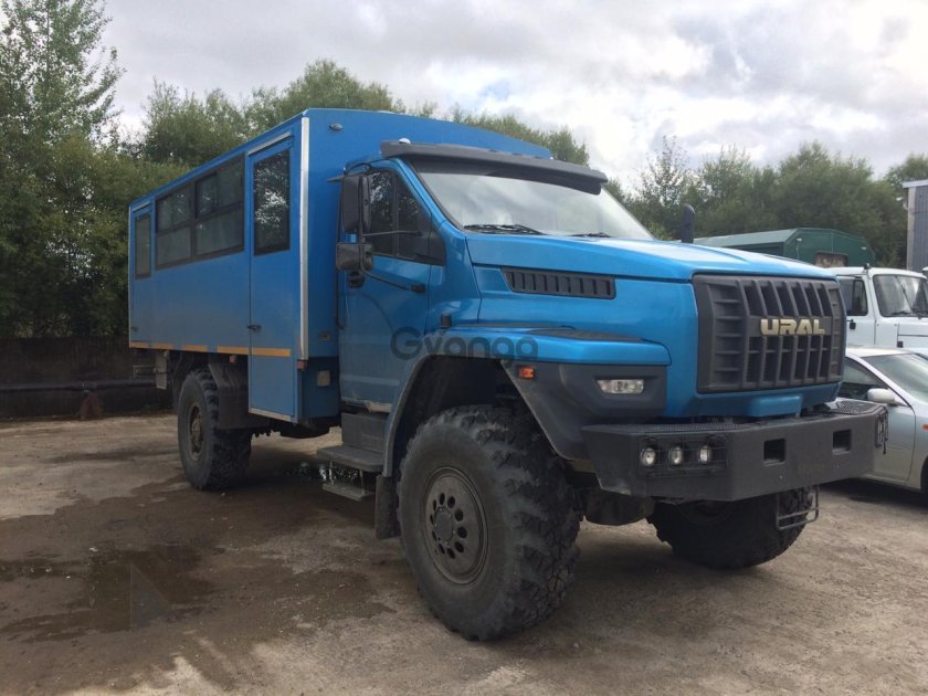 Урал 32552-5013-71