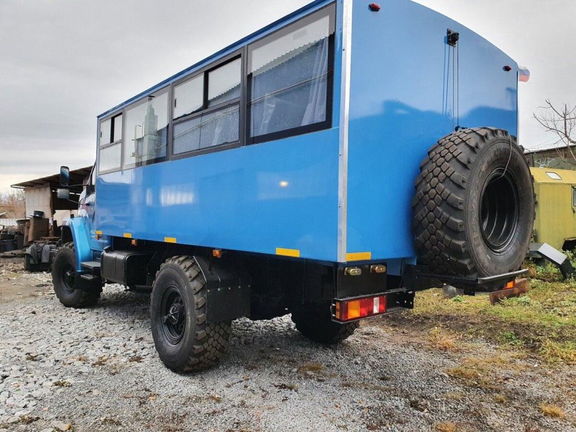 Урал 32551-5013-71