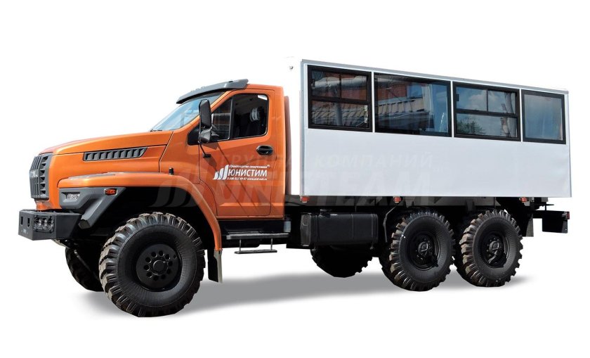 Урал next 32551-5013-71