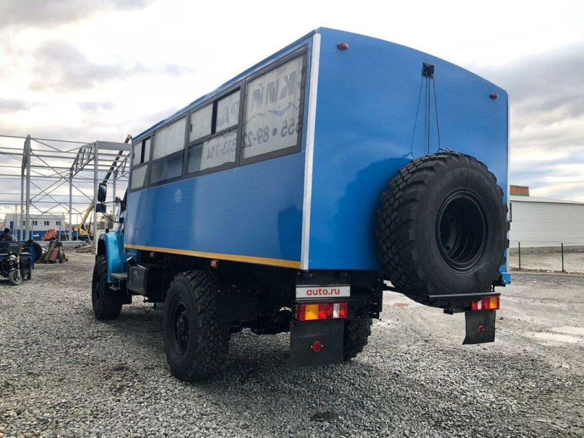 Урал 32551-0013-61