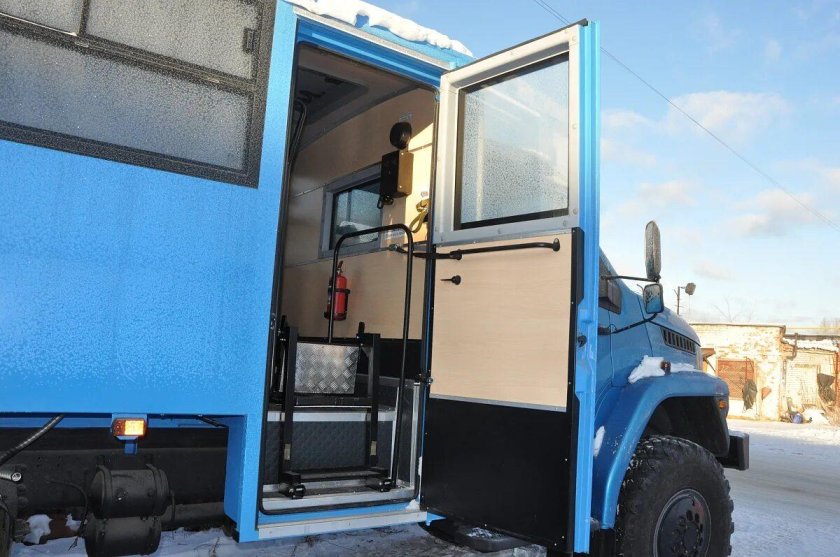 Урал 32552-5013-71