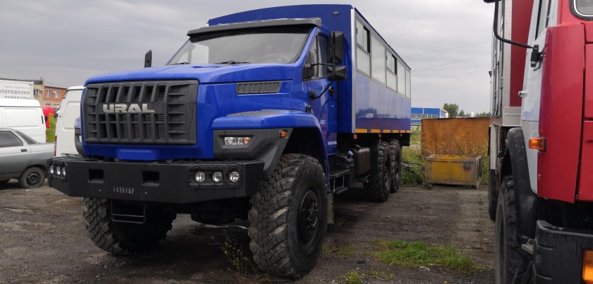 Урал next 3255-5013-71