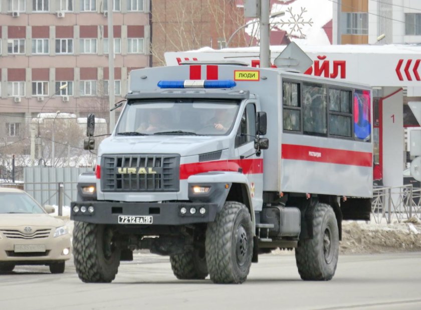 Урал нехт Росгвардия