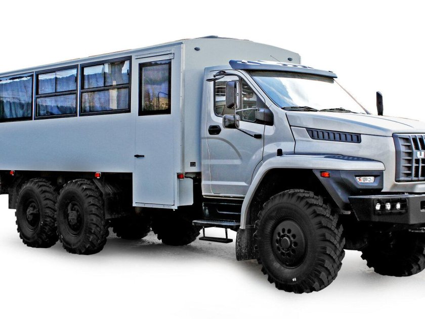 Урал 3255-5013-73