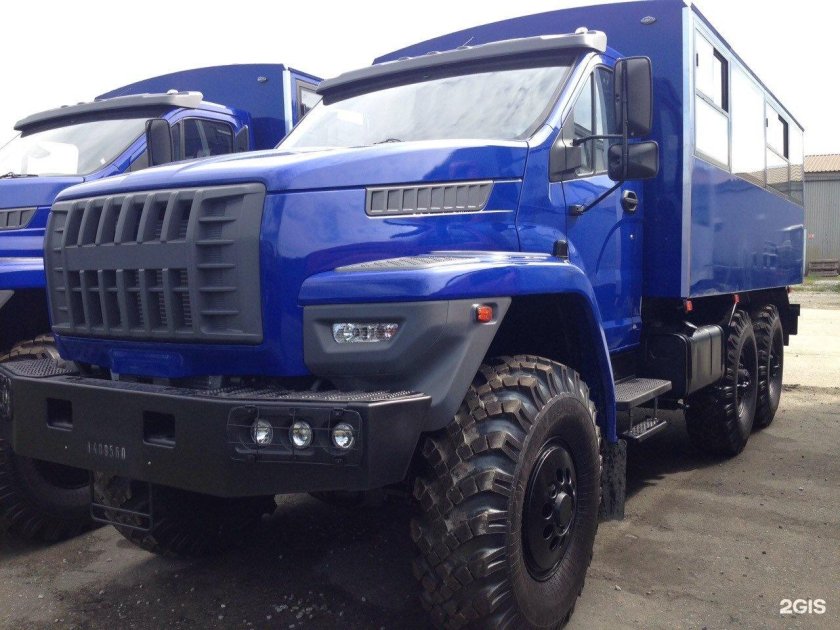 Урал 3255-5013-73