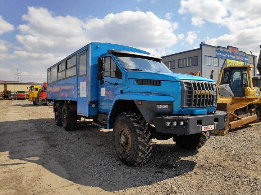 Урал 32552-5013-71