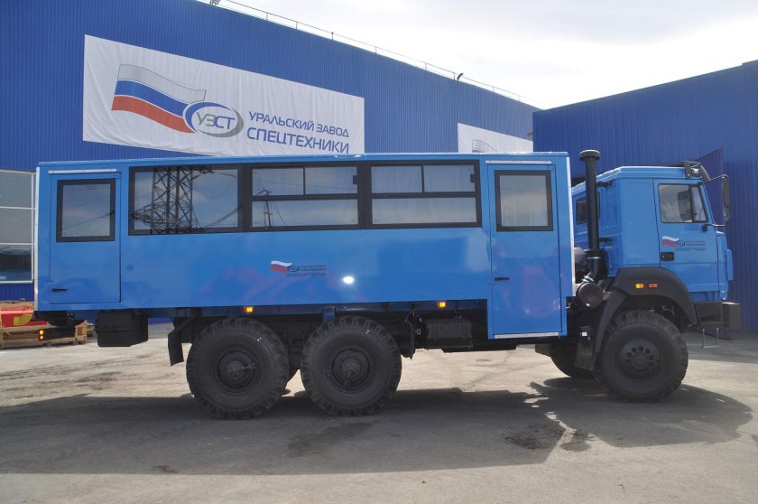 Урал 32552-3013-79е5