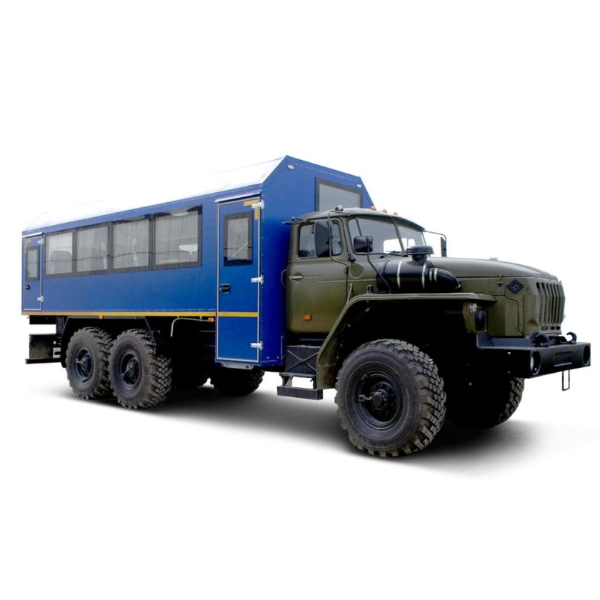 Урал 32552-5013-71