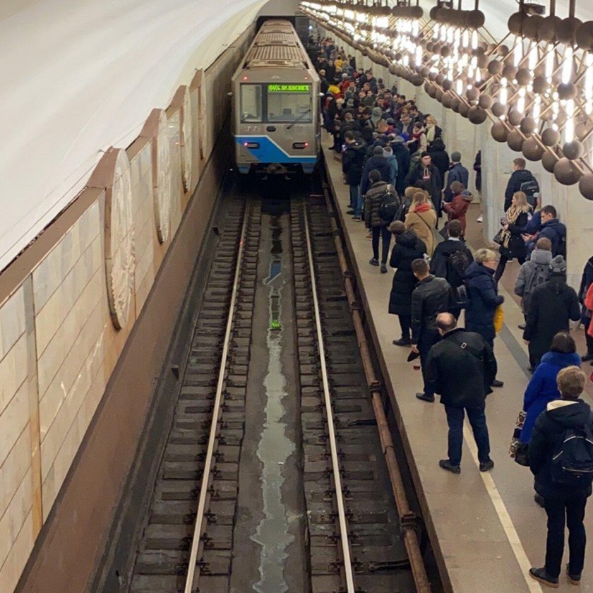 Серпуховско Тимирязевская ветка метро