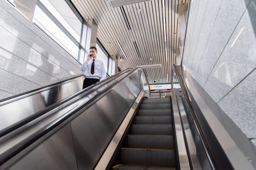 Станция метро Тимирязевская