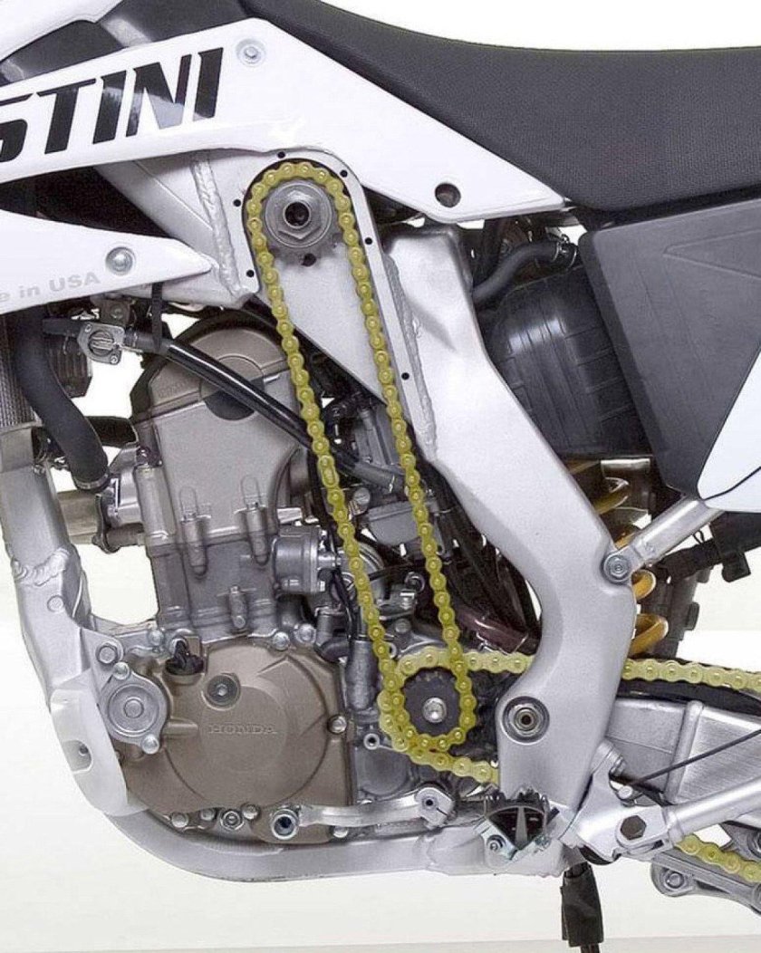 Christini AWD 450 Military