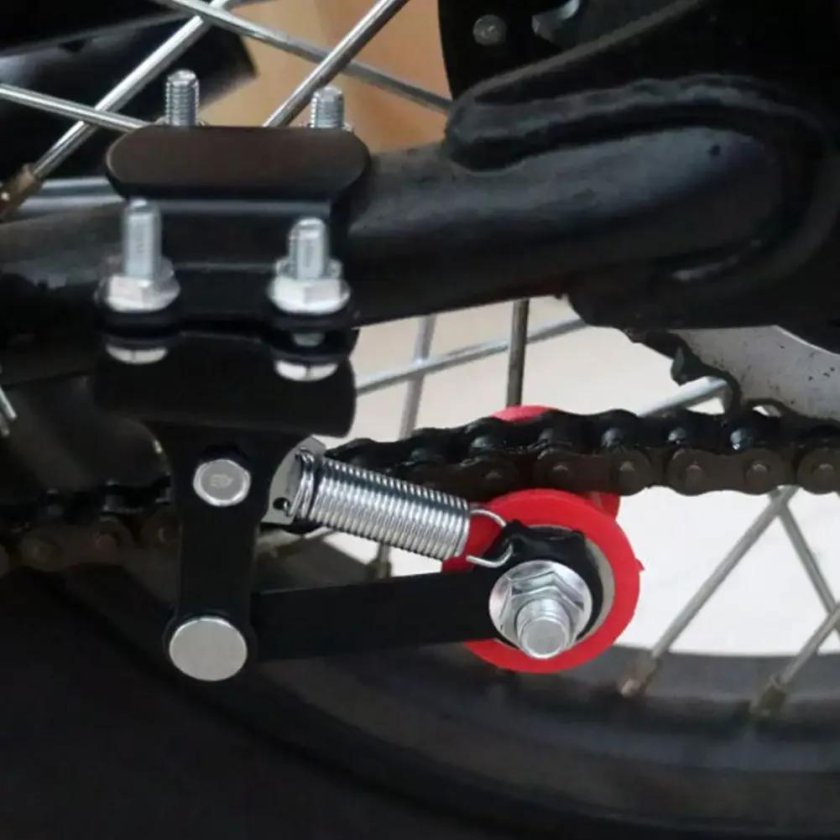 Натяжитель цепи на мотоцикл эндуро 250 кубов