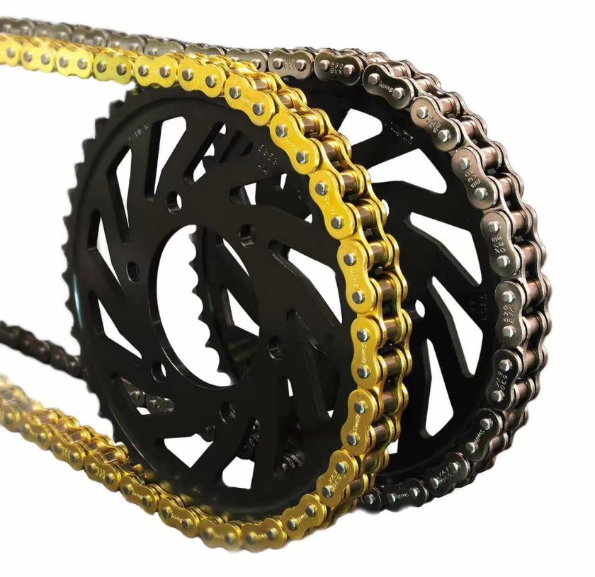 Цепь sunstar 520mxr1