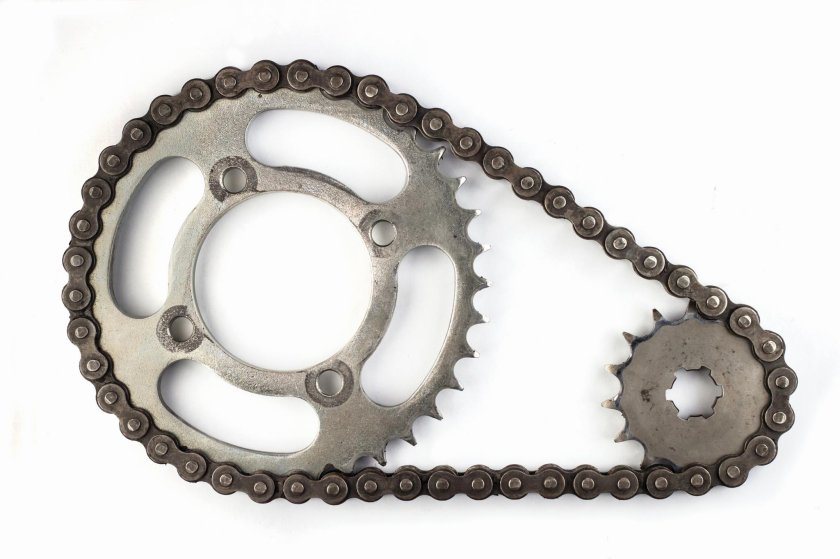 Цепная Звездочка мотоцикл Урал